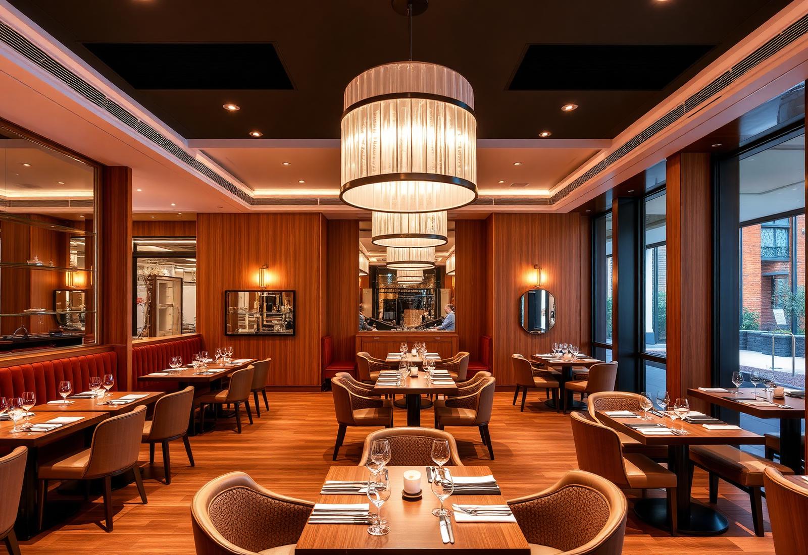 Restaurant Suite